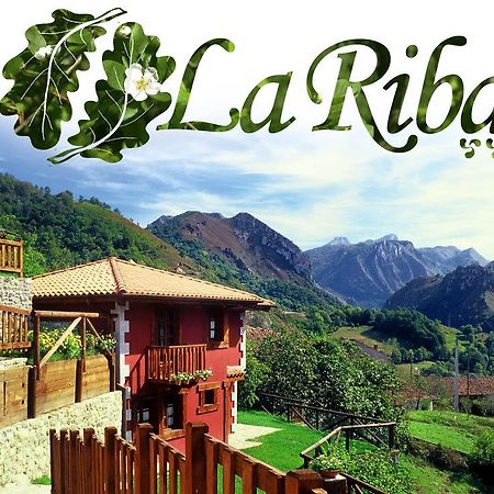 Casa Rural La Riba Sames Dış mekan fotoğraf