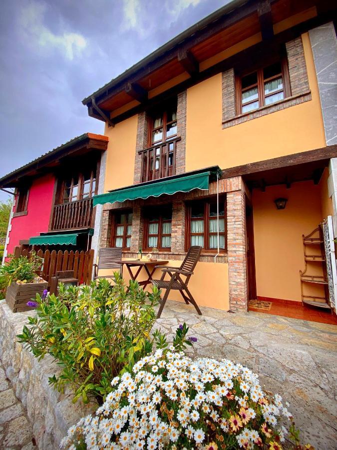 Casa Rural La Riba Sames Dış mekan fotoğraf