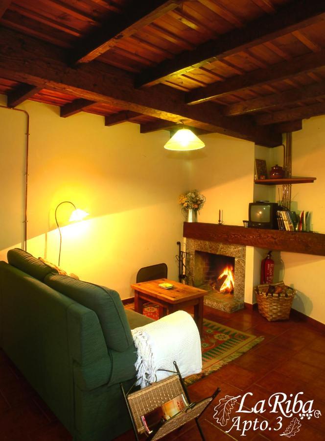 Casa Rural La Riba Sames Dış mekan fotoğraf