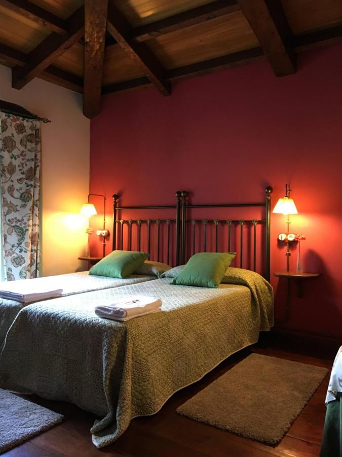 Casa Rural La Riba Sames Dış mekan fotoğraf