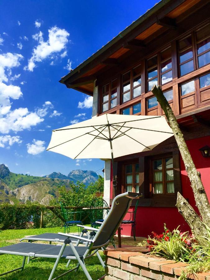 Casa Rural La Riba Sames Dış mekan fotoğraf
