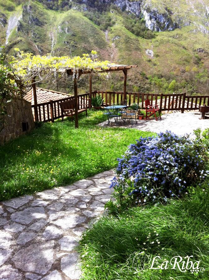 Casa Rural La Riba Sames Dış mekan fotoğraf