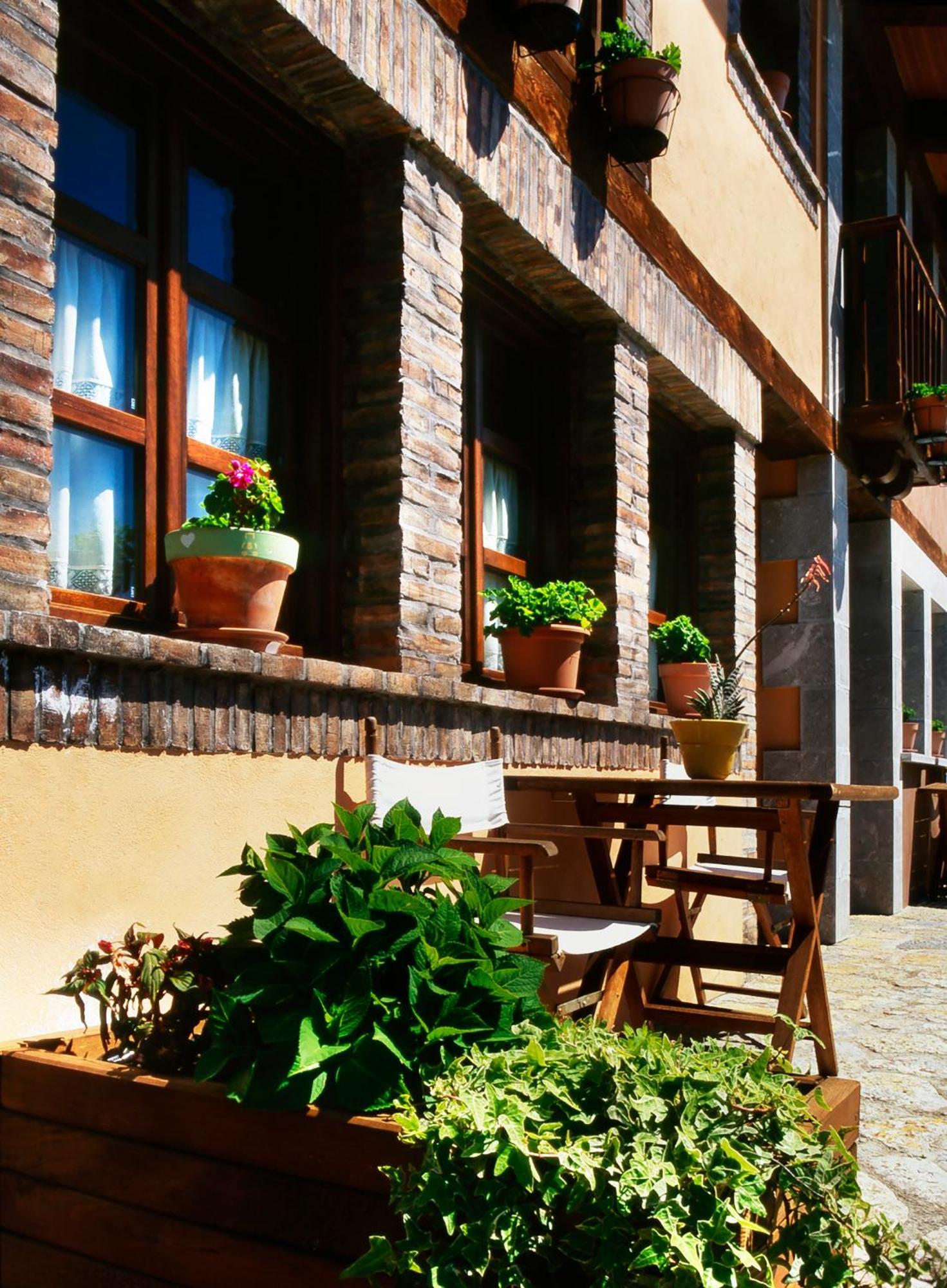 Casa Rural La Riba Sames Dış mekan fotoğraf