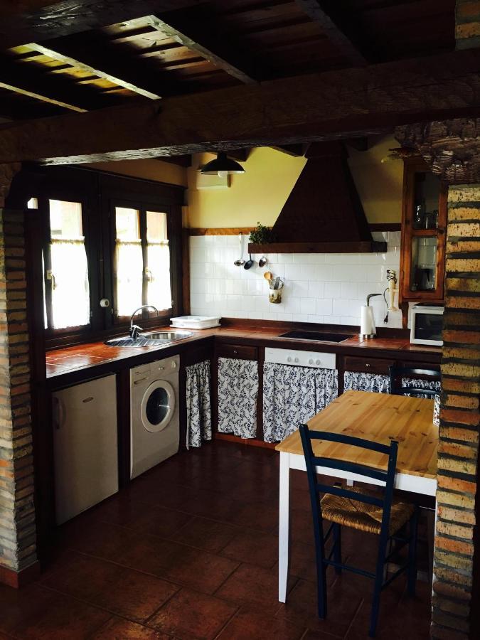 Casa Rural La Riba Sames Dış mekan fotoğraf