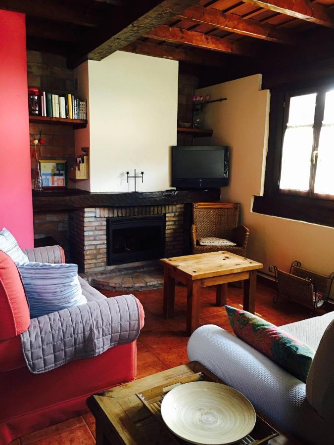 Casa Rural La Riba Sames Dış mekan fotoğraf