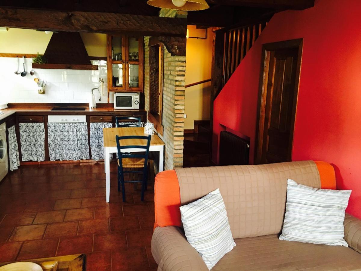 Casa Rural La Riba Sames Dış mekan fotoğraf