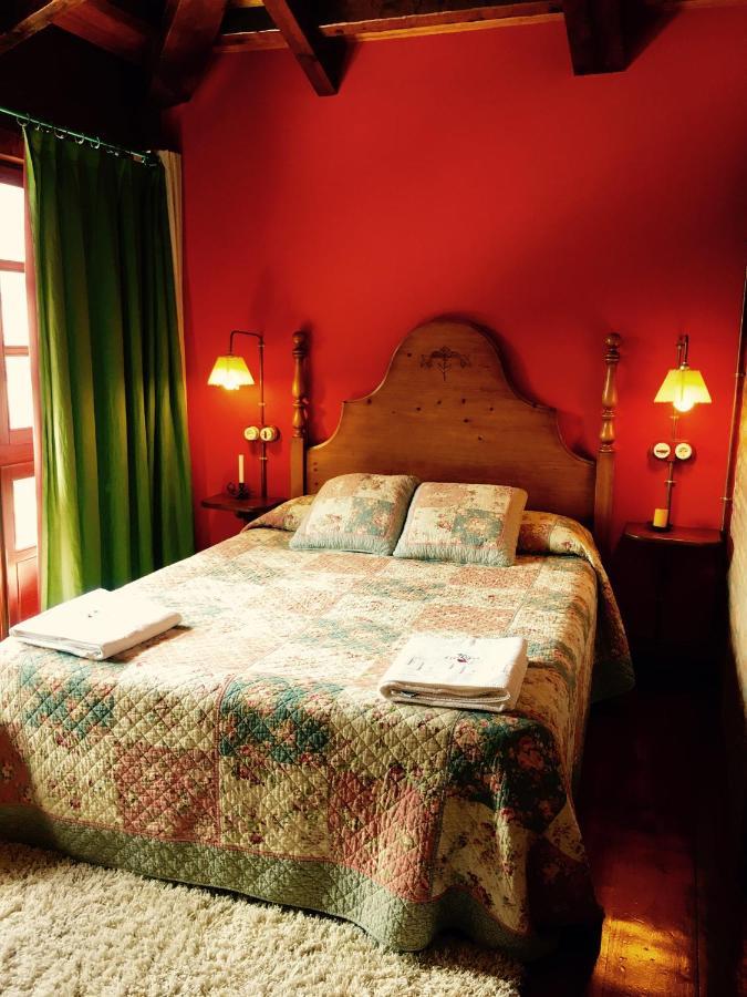 Casa Rural La Riba Sames Dış mekan fotoğraf