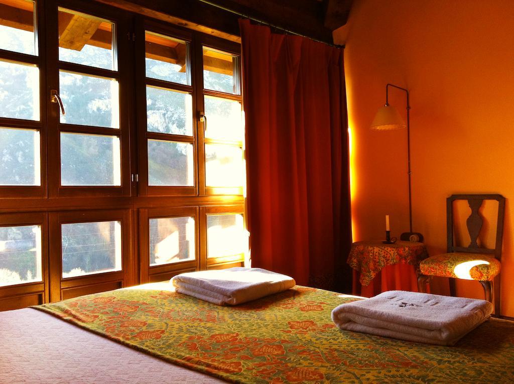 Casa Rural La Riba Sames Oda fotoğraf