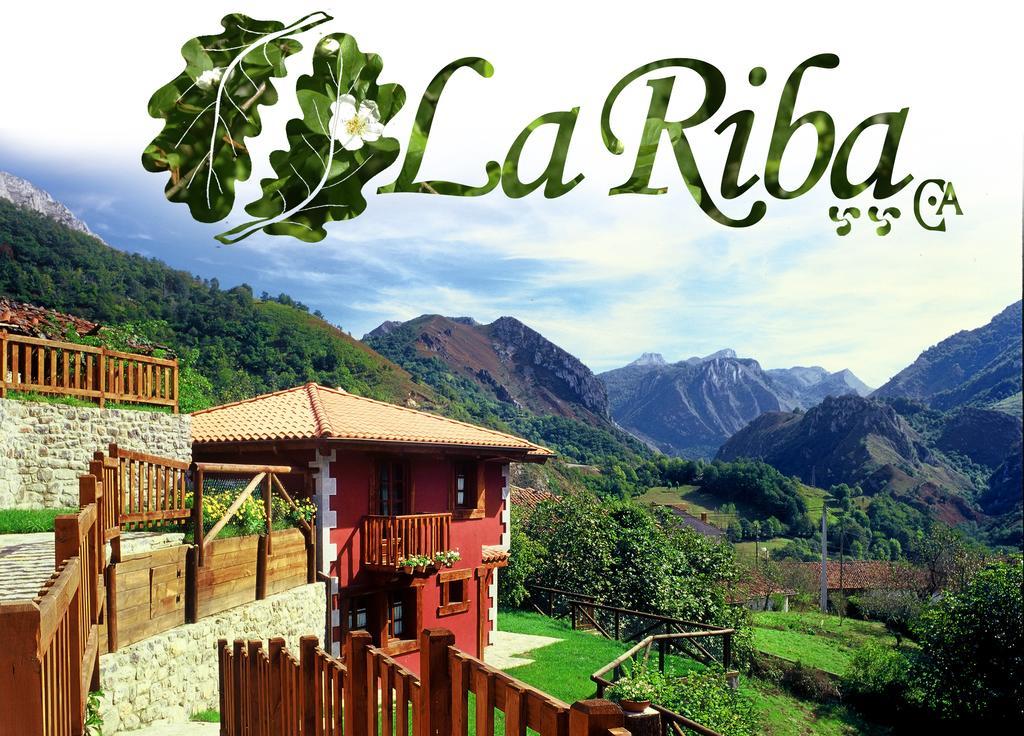 Casa Rural La Riba Sames Dış mekan fotoğraf